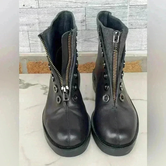 United Nude “Mickey” motto booties size 37/6.5 - Picture 11 of 12